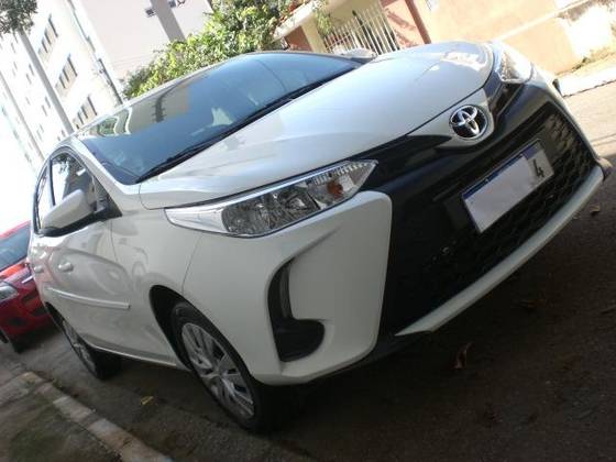 TOYOTA YARIS 1.5 16V FLEX SEDAN XL MULTIDRIVE TOYOTA YARIS 1.5 16V FLEX SEDAN XL MULTIDRIVE
